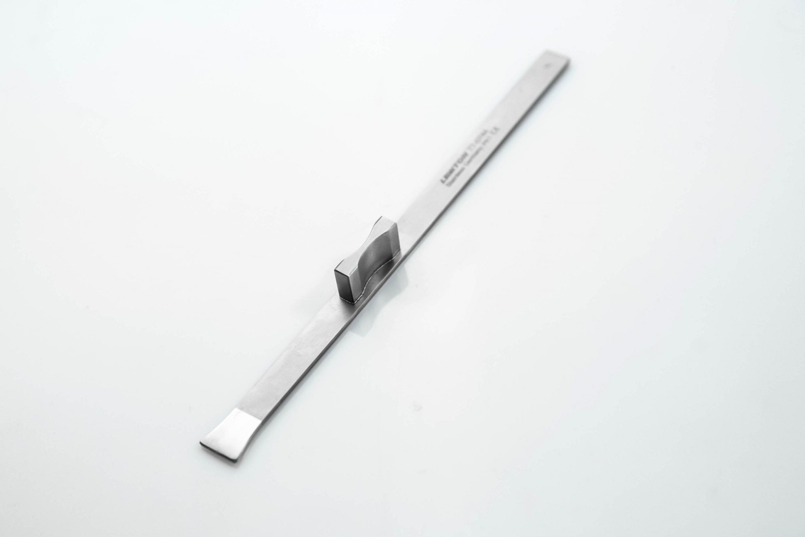210720-1-20 Osteotom Rubin 14mm Prosty (8/101) Rhinoplastyka - Arestomed