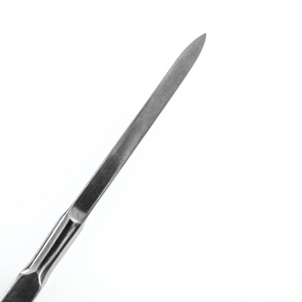 Osteotom kostny dwuspadowy 5 mm (8/115) Dłuto - Arestomed