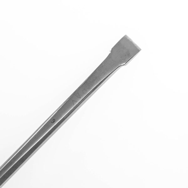 Osteotom kostny dwuspadowy Duray 9 mm (8/120) Dłuto - Arestomed