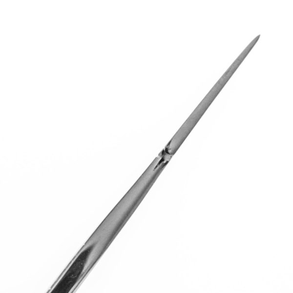 Osteotom kostny dwuspadowy 6 mm (8/122) Dłuto - Arestomed