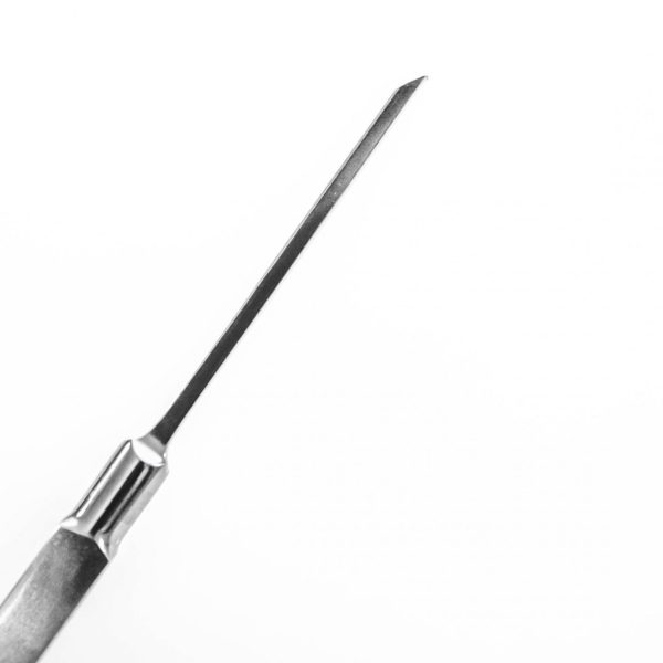 Osteotom kostny jednospadowy 3 mm (8/130) Dłuto - Arestomed