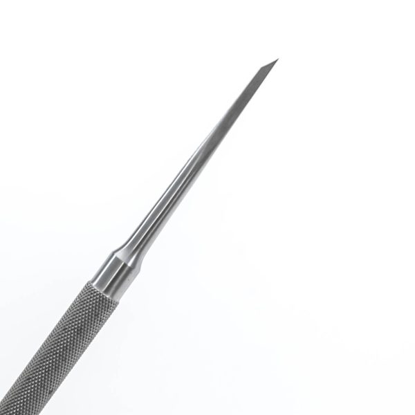 Osteotom kostny Lucas 4 mm Aesculap (24/5) Dłuto - Arestomed