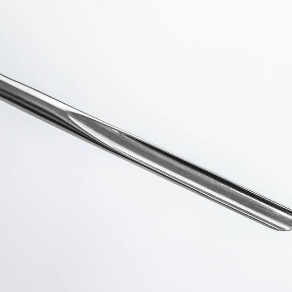 Dłuto kostne żłobowe 6 mm Zimmer (24/10) - Arestomed