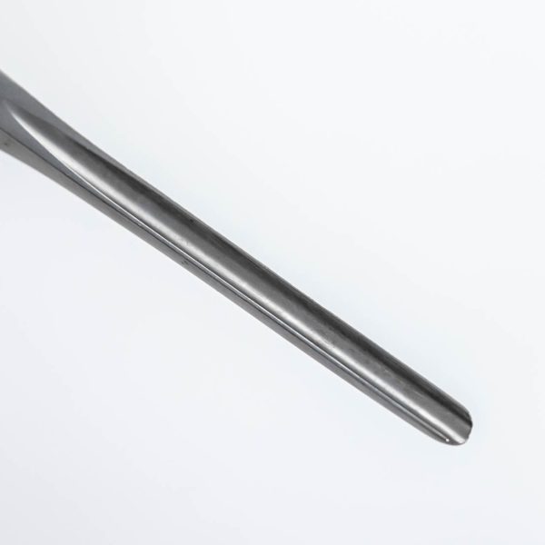 Dłuto kostne żłobowe 6 mm (24/9) - Arestomed