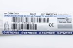 Drut z gwintowaną końcówką Synthes 2.5 mm (24/35) - Arestomed