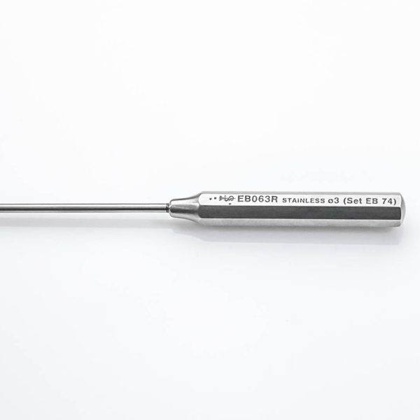 Rozszerzadło dróg żółciowych Bakes Aesculap 3mm (24/41) - Arestomed