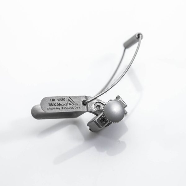 Prowadnica igieł 19G do biopsji BK Medical UA1239 (24/44) - Arestomed