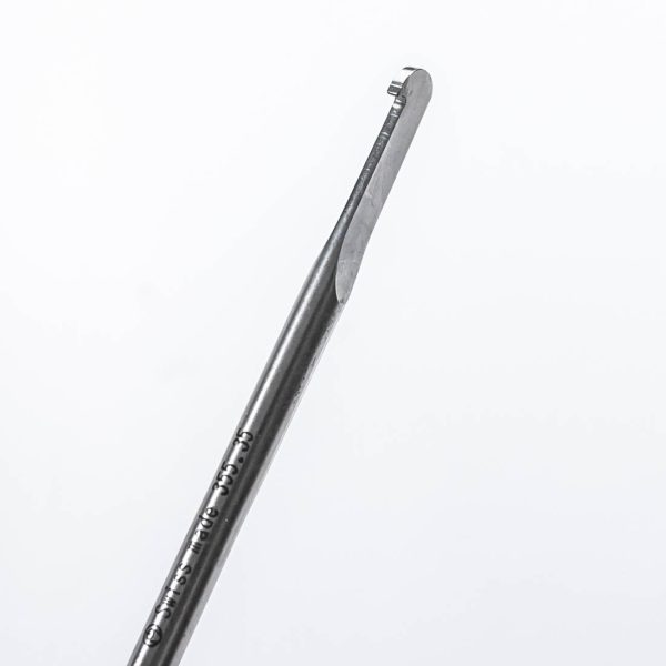 Hak do wyciągania gwoździ 9-11 mm Synthes 355.35 (24/50) - Arestomed