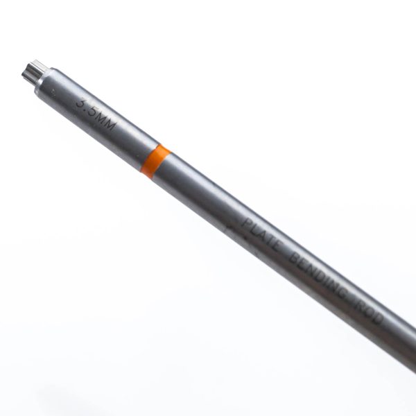 Pręt do gięcia płytek 2.7mm/3.5mm Smith Nephew (24/52) - Arestomed