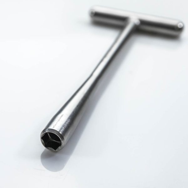 Kaniulowany klucz nasadowy 11mm Synthes 355.14 (24/56) - Arestomed
