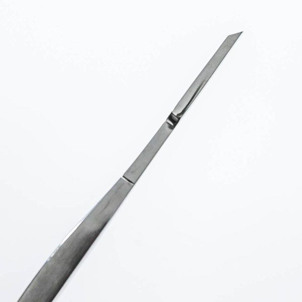 Osteotom kostny jednospadowy 4 mm (24/72) Dłuto - Arestomed