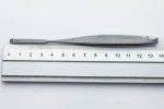 Osteotom kostny jednospadowy 4 mm (24/72) Dłuto - Arestomed