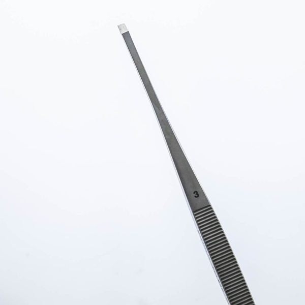 Osteotom kostny Partsch 3 mm Aesculap (24/73) Dłuto - Arestomed