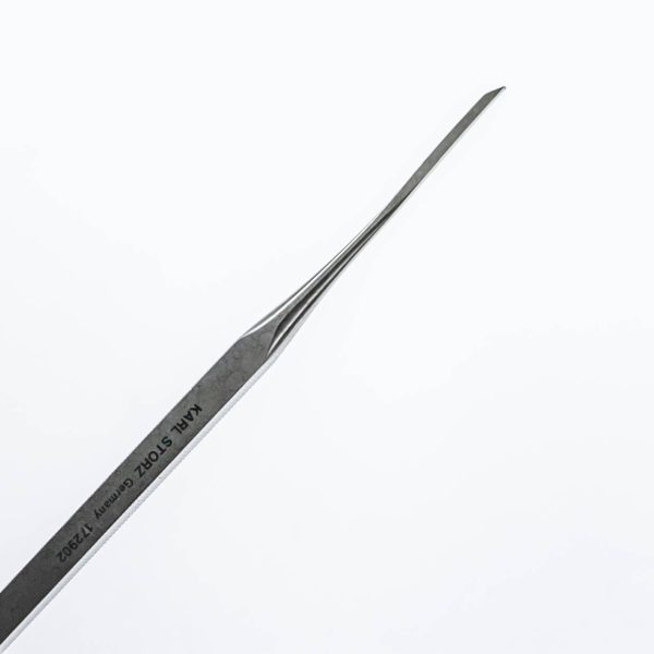 Osteotom kostny 2 mm Karl Storz (24/76) Dłuto - Arestomed