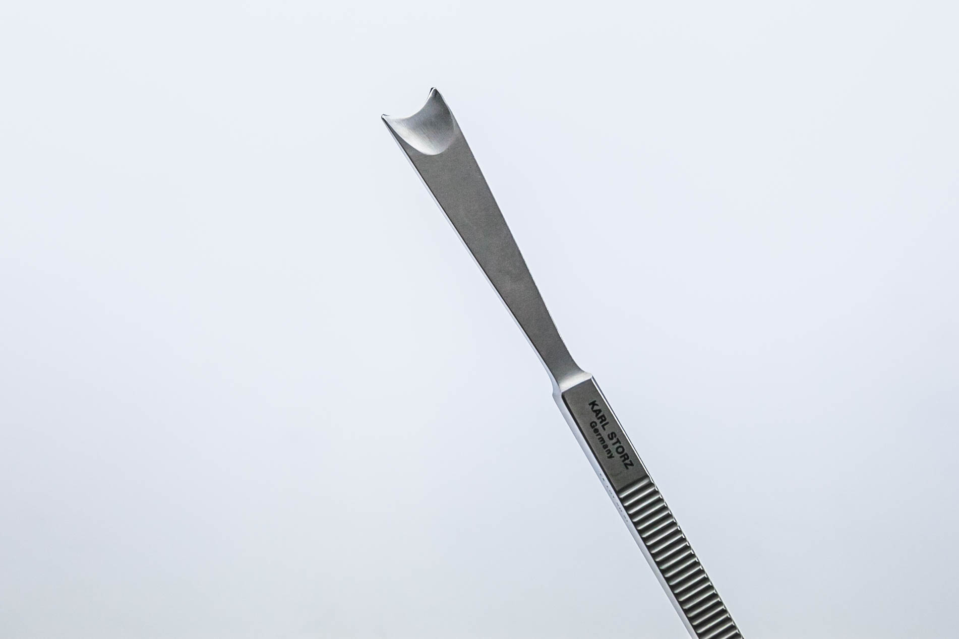 210729-1-70 Dłuto kostne McIndoe 11 mm Karl Storz (24/77) - Arestomed