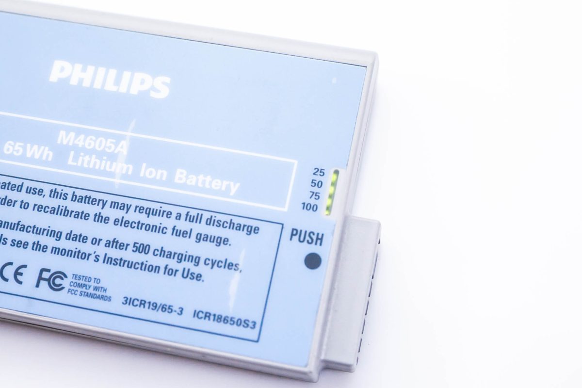 Bateria medyczna litowo-jonowa Philips M4605A 10.8V 65Wh - Arestomed