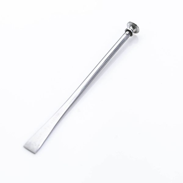 Osteotom kostny dwuspadowy 11 mm (24/87) Dłuto - Arestomed