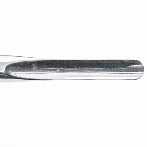 Dłuto kostne żłobowe 13 mm (24/102) - Arestomed