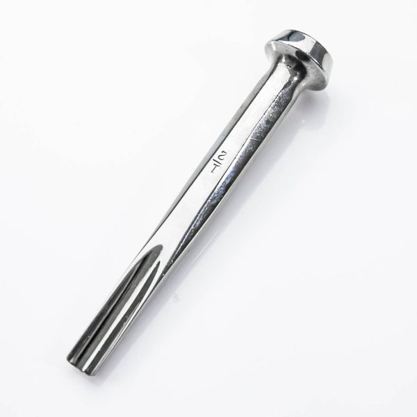 Dłuto kostne żłobowe 13 mm (24/103) - Arestomed