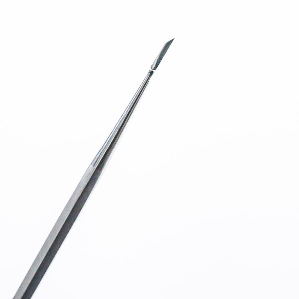 Osteotom kostny dwuspadowy 5 mm (24/108) Dłuto - Arestomed