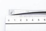 Osteotom kostny dwuspadowy 11 mm (24/87) Dłuto - Arestomed