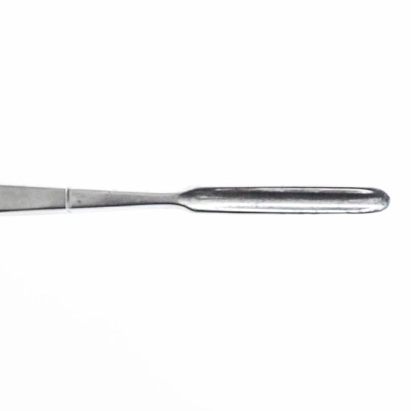 Dłuto kostne żłobowe 5 mm (24/119) - Arestomed