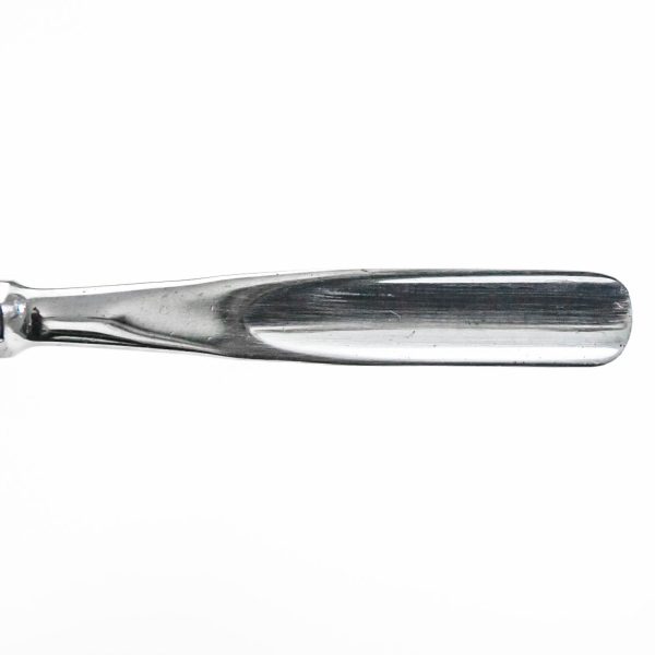 Dłuto kostne żłobowe 15 mm (24/122) - Arestomed