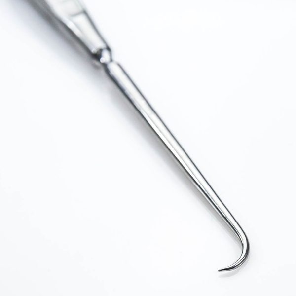 Hak chirurgiczny 8 mm x 22.5 cm (12/3) - Arestomed