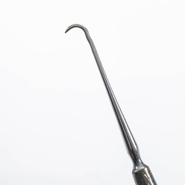 Hak chirurgiczny 10 mm x 20.5 cm (12/4) - Arestomed