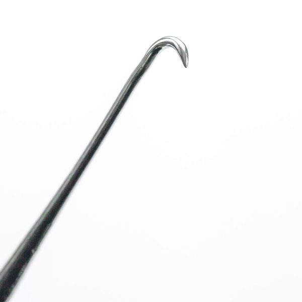 Hak chirurgiczny 10 mm x 20.5 cm (12/4) - Arestomed