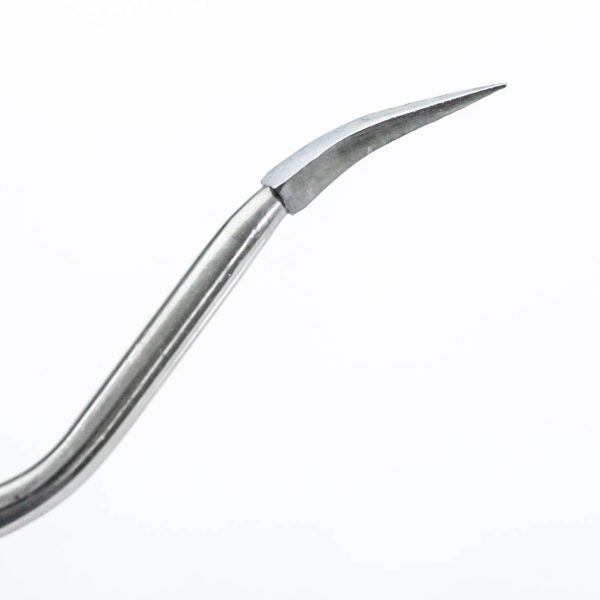 Rozwiertak ręczny z wygodnym uchwytem 28 cm (12/11) - Arestomed