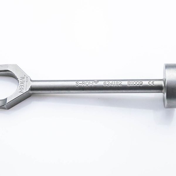 Separator chirurgiczny S-ROM DePuy 11.5 cm (12/19) - Arestomed