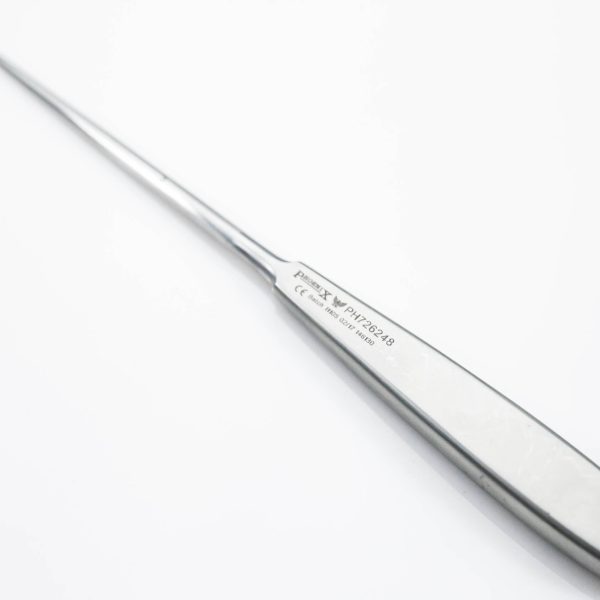 Skrobaczka maciczna Sims 3mm, 255mm (12/28) - Arestomed