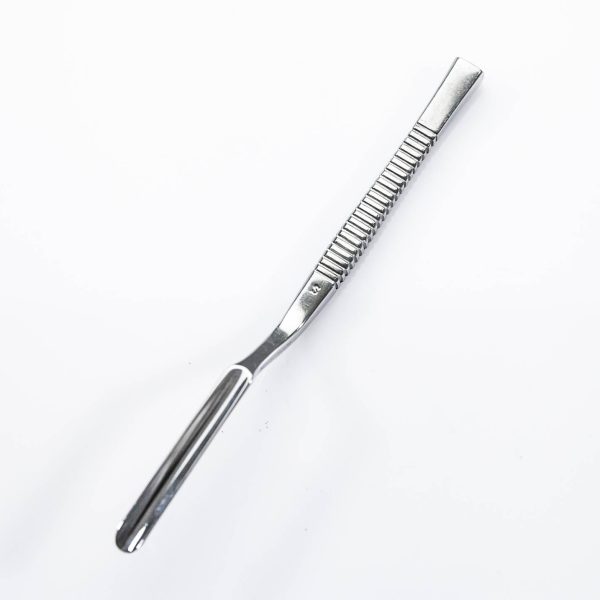 Dłuto kostne żłobowe bagnetowe 7 mm (12/32) - Arestomed