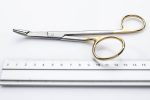Igłotrzymacz Gillies wzmocniony 16 cm (12/39) Imadło - Arestomed
