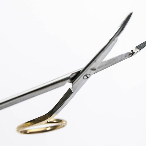 Igłotrzymacz Gillies 16 cm (12/40) Imadło - Arestomed