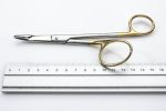 Igłotrzymacz Gillies 16 cm (12/40) Imadło - Arestomed