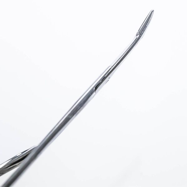 Igłotrzymacz Gillies dla leworęcznych 16 cm (12/42) Imadło - Arestomed