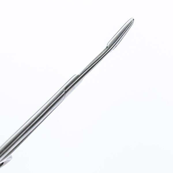 Igłotrzymacz Gillies dla leworęcznych 16 cm (12/44) Imadło - Arestomed