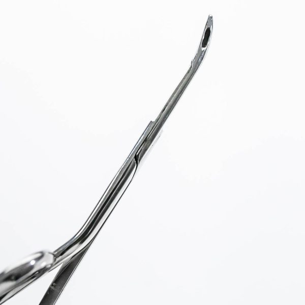 Igłotrzymacz Gillies dla praworęcznych 16 cm (12/47) Imadło - Arestomed