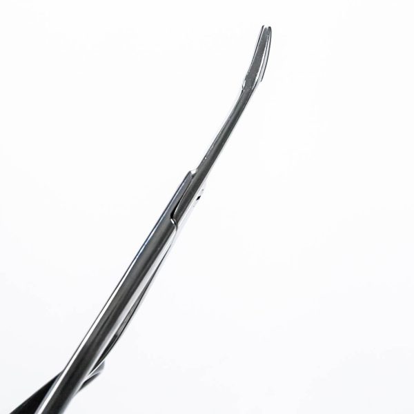 Igłotrzymacz Gillies dla leworęcznych 16 cm (12/49) Imadło - Arestomed