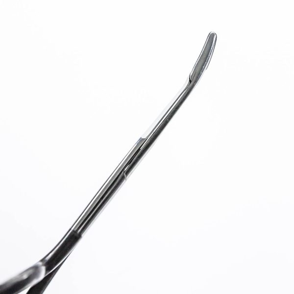 Igłotrzymacz Gillies dla praworęcznych 16 cm (12/50) Imadło - Arestomed