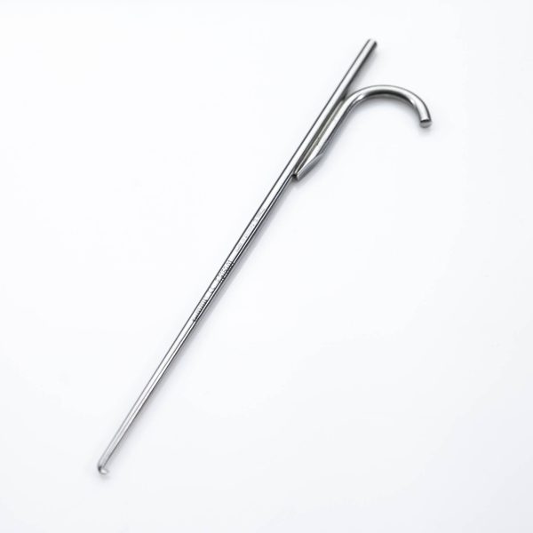 Nóż hakowy 20.5 cm Ostry 1 mm (12/70) - Arestomed