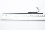 Nóż hakowy 20.5 cm Ostry 1 mm (12/70) - Arestomed