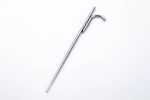 Nóż hakowy 20.5 cm Ostry 0.7 mm (12/71) - Arestomed