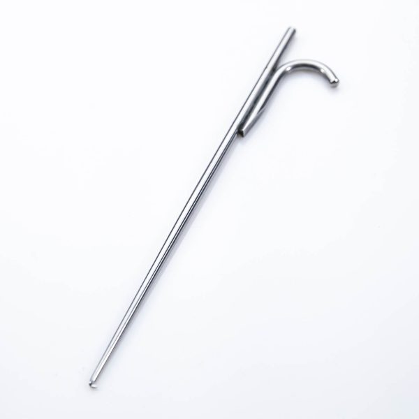 Nóż hakowy 20.5 cm Ostry 0.7 mm (12/71) - Arestomed