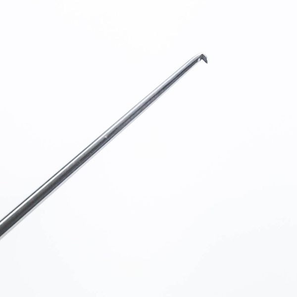 Nóż hakowy 20.5 cm Ostry 0.7 mm (12/71) - Arestomed