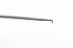Nóż hakowy 20.5 cm Ostry 0.7 mm (12/71) - Arestomed