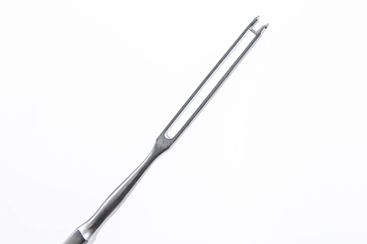 Laryngologiczny nóż obrotowy Ballenger 20 cm (12/75) 3 mm - Arestomed