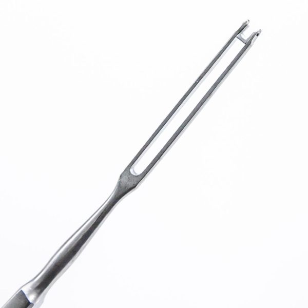 Laryngologiczny nóż obrotowy Ballenger 20 cm (12/75) 3 mm - Arestomed